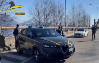 Arrestati due corrieri della droga nel VCO